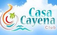 Logo of the Hotel CASA CAYENA CLUB - Sosua - Dominican Republic